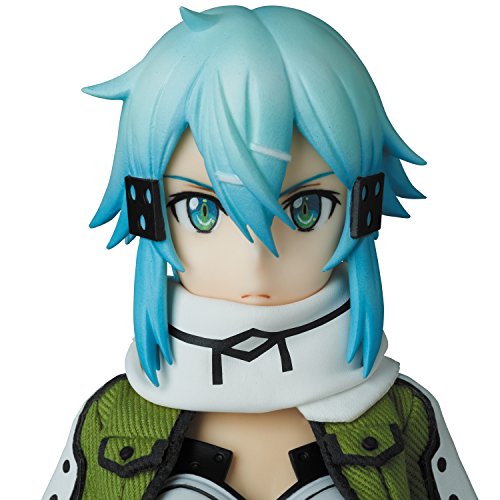 Sinon Real Action Heroes (#698) Sword Art Online II - Medicom Toy