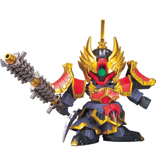 Taishiji Domu SD Gundam BB Senshi BB Senshi Sangokuden Fuuun Gouketsu Hen-Bandai