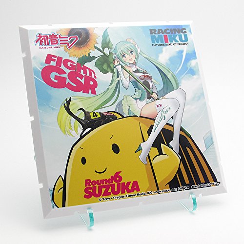 Dioramansion 150 Racing Miku Pit 2017 Optional Panels Rd.6 SUZUKA