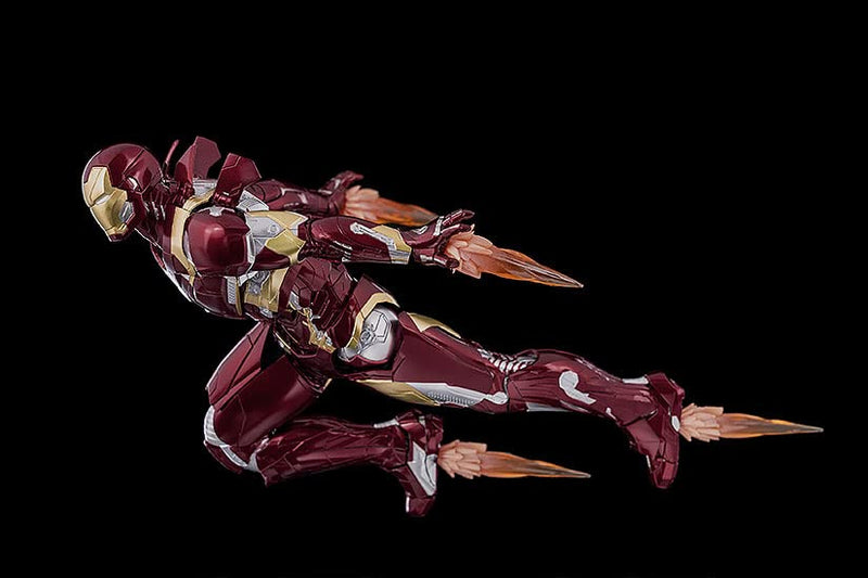 Marvel Studios' "The Infinity Saga" DLX Iron Man Mark 46