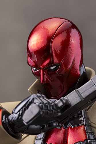 Red Hood 1/10 Batman - Kotobukiya