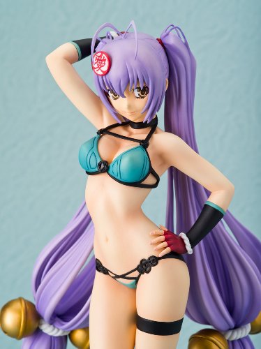 Naoe Kanetsugu (Swimsuit ver. version) - 1/6 scale - Hyakka Ryouran: Samurai Bride - New Line