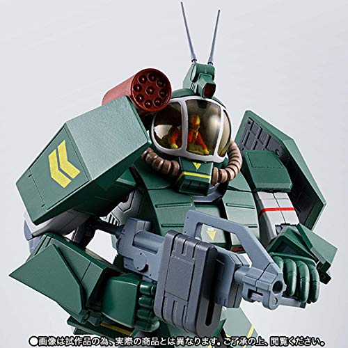 Soltic H8 Roundfacer HI-METAL R Taiyou no Kiba Dougram - Bandai