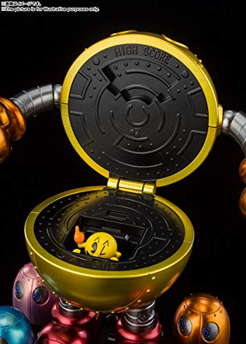 Chogokin "Pac-Man" Pac-Man