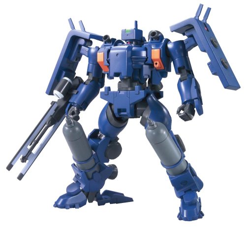 MSJ-06II-ET Tieren Space Commander Type-1/144 scale-HG00 (#16) Kidou Senshi Gundam 00-Bandai