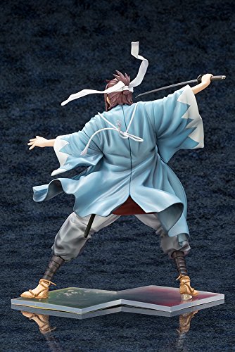 Okita Souji - 1/8 scale - ARTFX J Hakuouki - Kotobukiya