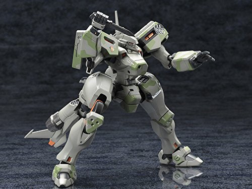 MiG-21 Balalaika (Theodor Eberbach Versione personalizzata) Muv - Luv Alternative Schwarzesmarken - Kotobukiya