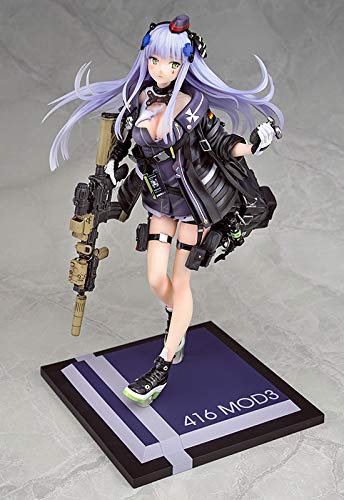 "Dolls' Frontline" 416 MOD3 Heavy Damage Ver.