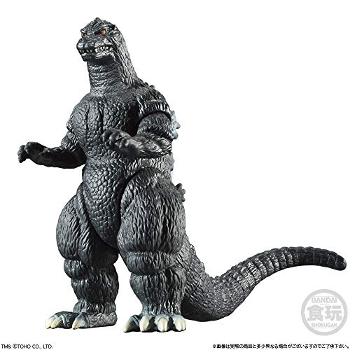 Set Bandai Shokugan Godzilla Final Wars - Bandai