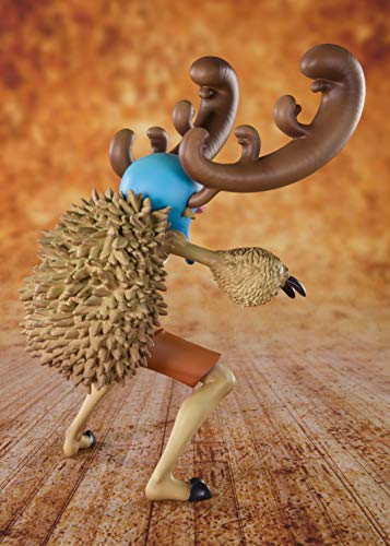 Tony Tony Chopper (Cotton-Candy-Loving Chopper Horn Point Ver.) Figuarts ZERO One Piece - Bandai Spirits