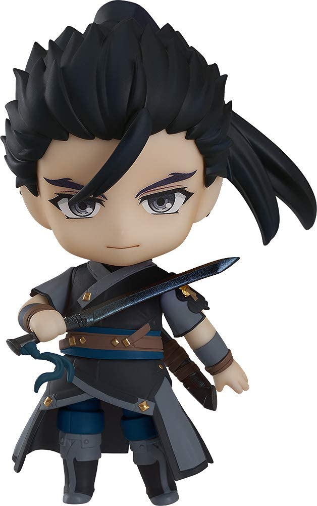 "Gujian 3" Nendoroid # 1471 Beiluo (Guter Smile Arts Shanghai)