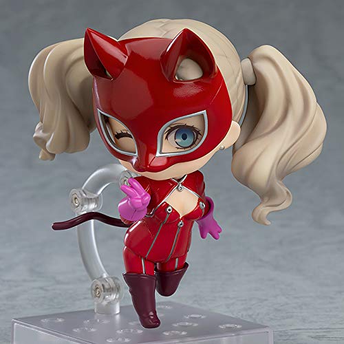 Nendoroid "PERSONA5 the Animation" Takamaki Ann Phantom Thief Ver.