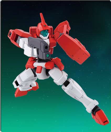 RGE-B890 Genuace II - 1/144 Skala - Hand (Nr. 16) Kidou Senshi Gundam Alter - Bandai