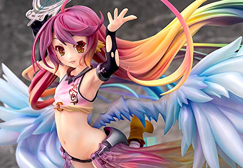 "No Game No Life: Zero" Jibril Little Flugel Ver.