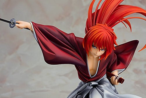 Himura Kenshin - 1/7 scale - Rurouni Kenshin - (Max Factory)