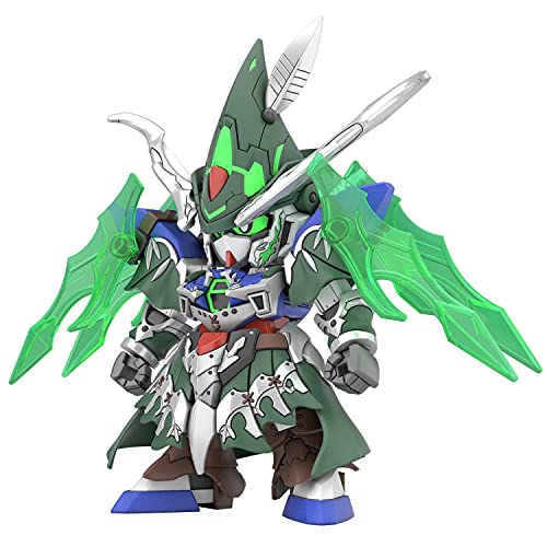 "SD Gundam World Heroes" Robin Hood Gundam AGE-2