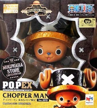 Portrait Of Pirates One Piece Excellent Model serie NEO-EX Tony Tony Chopper Ver.2013