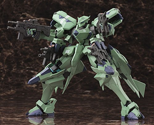 F-22A Raptor (version personnalisée Alfred Walken) Muv-Luv Alternative - Kotobukiya