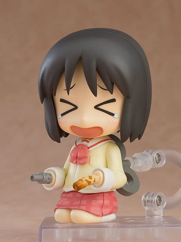 Nendoroid "Nichijou" Shinonome Nano Keiichi Arawi Ver.