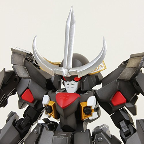 Plastic Action Kit Plaact 07 Sanada (Masayuki Ver.)