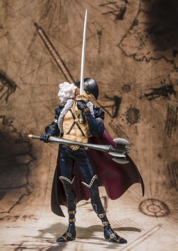 Drake Figuarts ZERO One Piece