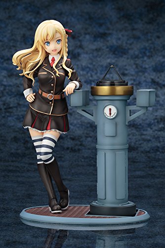 Wilhelmina Braunschweig Ingenohl Friedeburg - 1/8 scale - High School Fleet - Kotobukiya