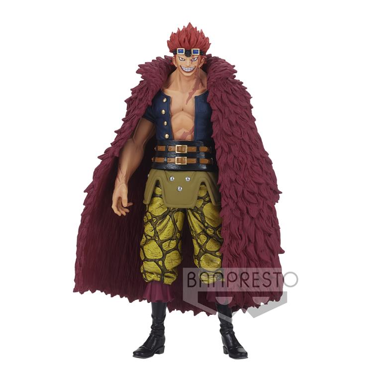 "One Piece" DXF The Grandline Men WanoKuni Vol.15 Eustass Kid