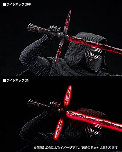 Kylo Ren 1/7 ARTFX Statue Star Wars: The Force Awakens - Kotobukiya