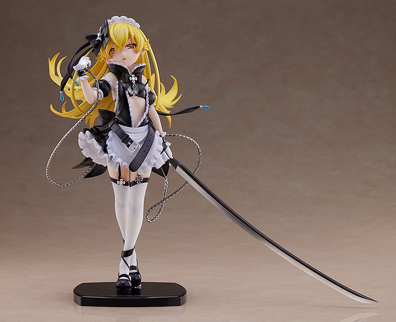 MAIDMADE "Zoku Owarimonogatari" Oshino Shinobu