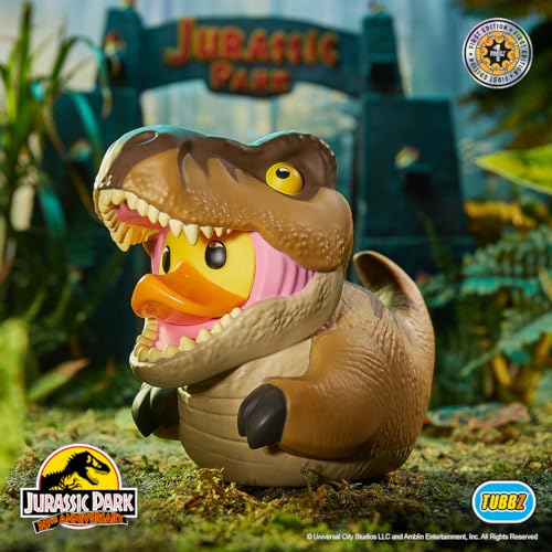 TUBBZ "Jurassic Park" T-Rex