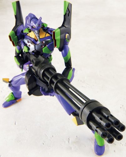 EVA-01 Tamashii SPEC Evangelion Shin Gekijouban - Bandai