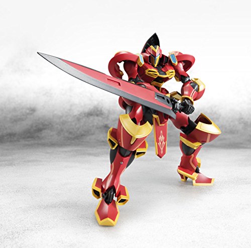 Guair Robot Damashii Tri Robot Damashii Tri <Side SK> Knight's & Magic - Bandai