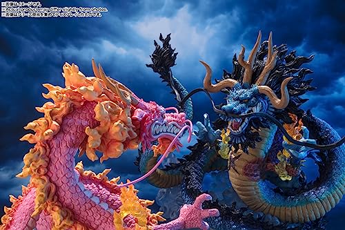 Figuarts Zero (Extra Battle) "One Piece" Kozuki Momonosuke -Twin Dragons-