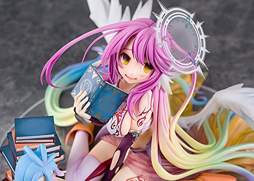 "No Game No Life" Jibril