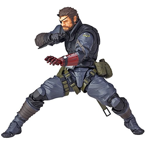Venom Snake Vulcanlog (004) Sneaking Suit ver. Metal Gear Solid V: The Phantom Pain - Union Creative International Ltd