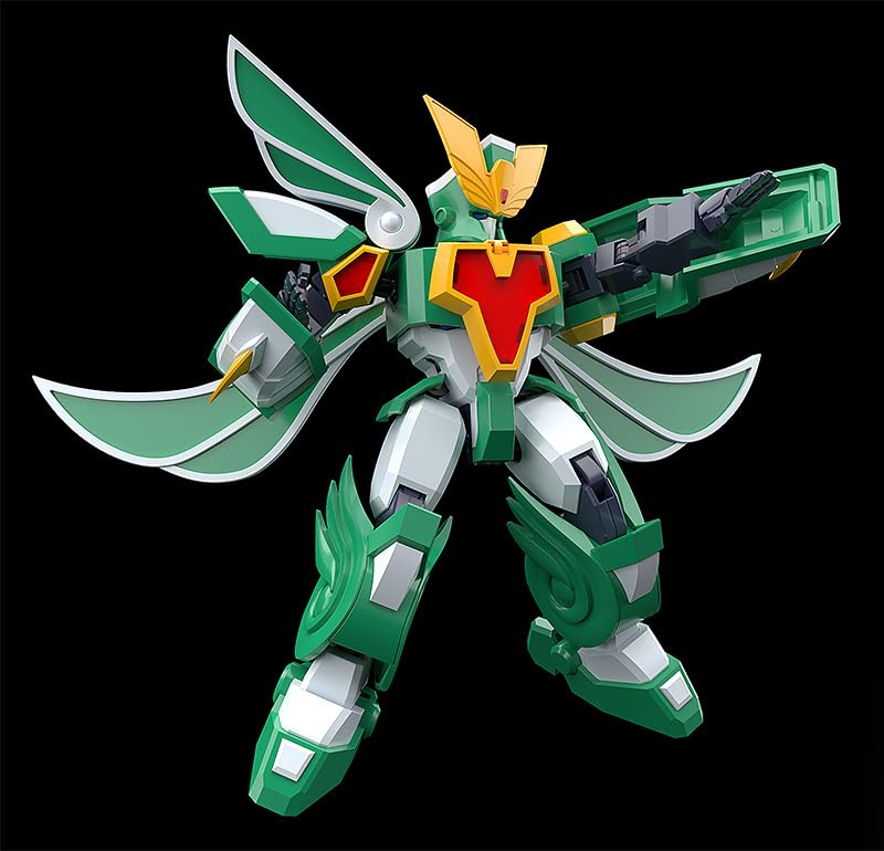 Moderoid "Mado King Granzort" Super Three Mado King of Light Set