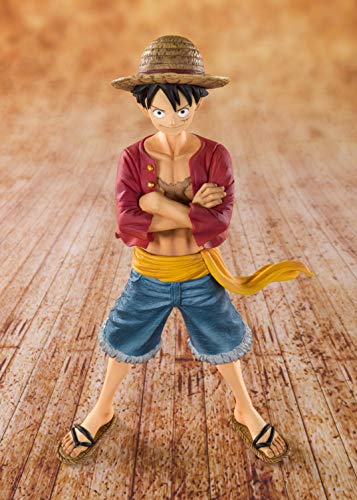 Monkey D. Luffy (Straw Hat version) Figuarts ZERO One Piece - Bandai Spirits