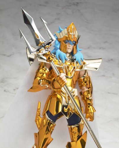Saint Cloth Myth Emperor Poseidon