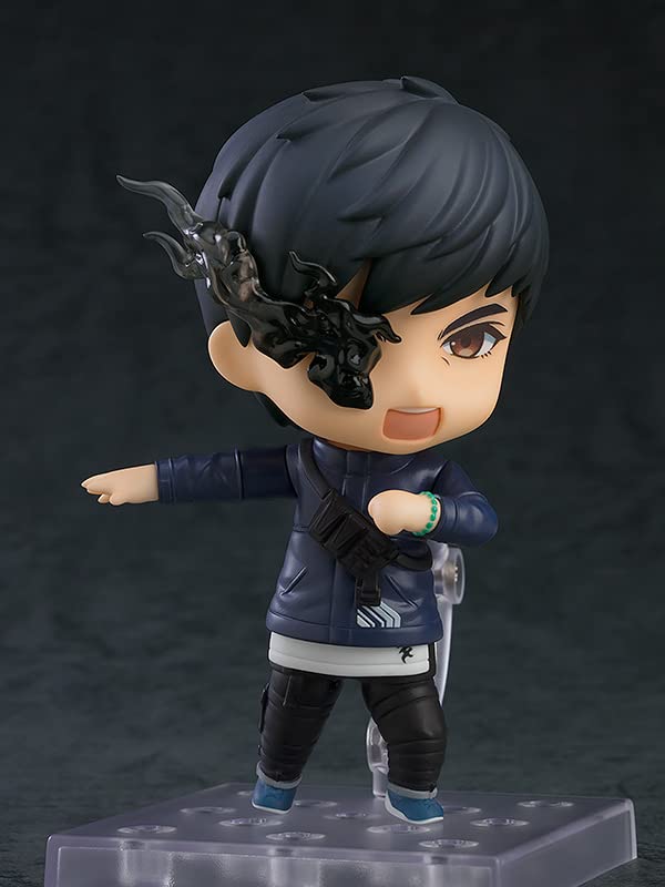 Nendoroid "Ghostwire: Tokyo" Izuki Akito