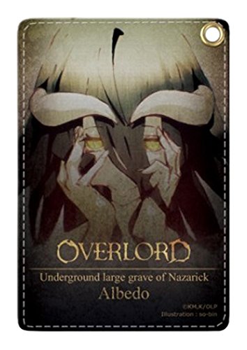 "Overlord" Pass Case 02 Albedo