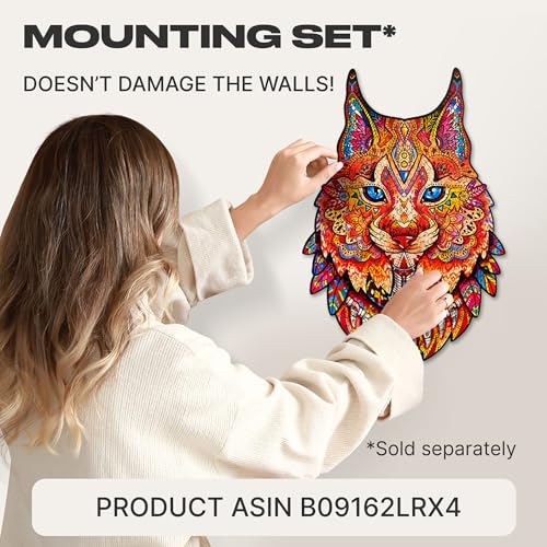 Gentle Lynx 105 Piece S Size