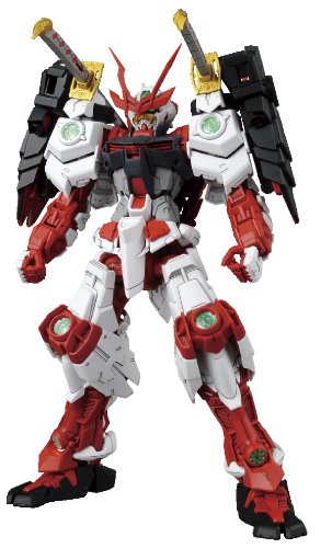 Samurai Nein Nii Sengoku Astray Gundam - 1/100 Skala - MG (# 178), Gundam Build Fighters - Bandai