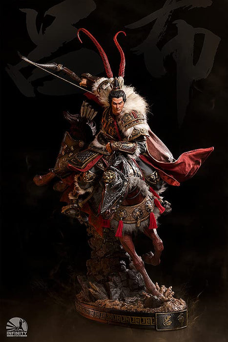 "Romance of the Three Kingdoms" INFINITY STUDIO Three Kingdoms Generals Lu Bu