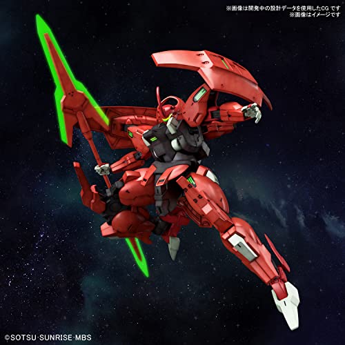 HG 1/144 "Mobile Suit Gundam: The Witch from Mercury" Darilbalde
