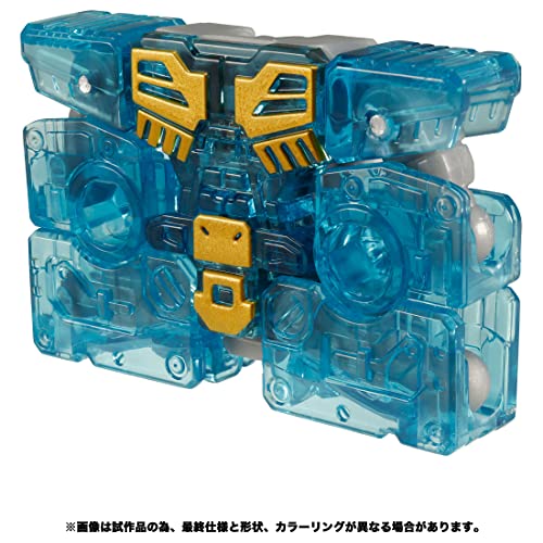 "Transformers" Kingdom Series KD-21 Autobot Blaster & Eject