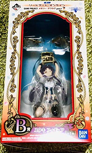 Yuuki Ichiban Kuji Sword Art Online Game Project Memory Defrag Part 2 Sword Art Online Memory Defrag - Bandai Spirits