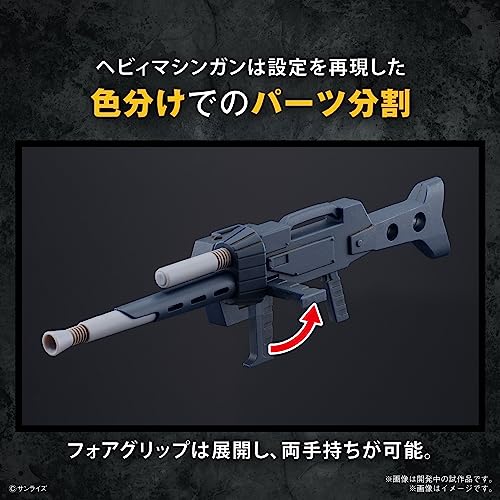 HG "Armored Trooper Votoms" Scope Dog