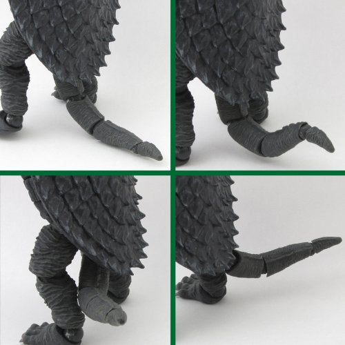 Gamera Revoltech SFX (No.026) Gamera vs. Gyaos - Kaiyodo