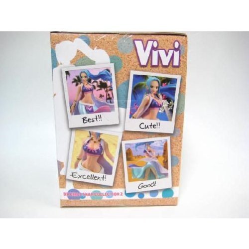 Vivi DX GIRLS SNAP COLLECTION One Piece - Banpresto
