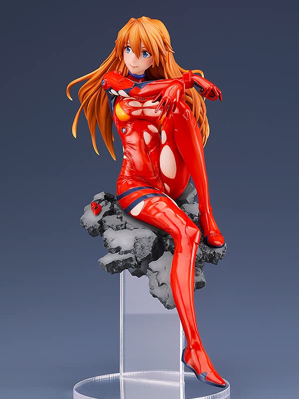 "Rebuild of Evangelion" Asuka Langley